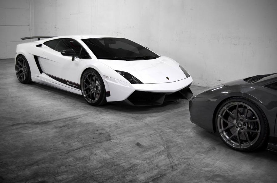  Lamborghini Gallardo Superleggera by Vorsteiner 2012 года  (фото 7 из 17)